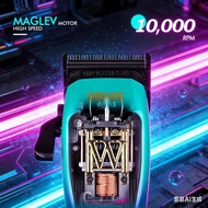 WMARK NG-X1 POLAR Professional Hair Trimmer 10000 RPM Vector Motor Electric Barber Clipper Hair Cutt