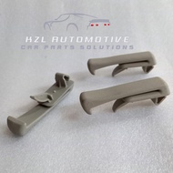 Hanger rear seat belt plastic rear safety belt hanger innova fortuner