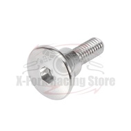 Cylinder Head Cover Bolt Nut For YAMAHA WR400F 1998-2002 WR426F 2001-2002 WR450F 2003-2006 YZ426F 20