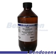 Benzaldehyde, AR, 500ml, BENDOSEN