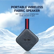 Ueelr DV02 Portable Wireless Fabric Speaker
