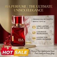 【HOT】IBA Premium Perfume - 30ml EDP Unisex RED ROMANCE