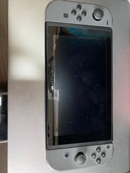 Switch 舊版可軟改機