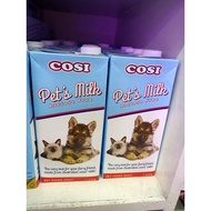 ✺₪✹cosi milk or cosi pet milk 1L