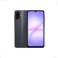 Samsung Galaxy A07 (4+64)(4+128) หน้าจอ HD+ 6.67" กล้องคู่ 50MP แบตเตอรี่ 5000mAh. IP64 กันน้ำ ประกั