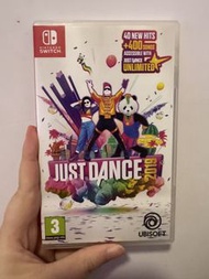Switch Game Just dance