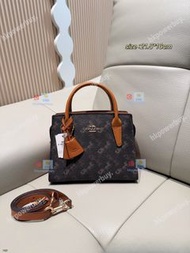 新款 COACH Coach Logo 斜背包 手袋 斜孭袋 單肩包