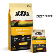 Acana Classics อาคาน่า อาหารสุนัขเกรดพรีเมี่ยม รวมทุกสูตร สำหรับสุนัขทุกช่วงวัย ทุกสายพันธุ์ 9.7-11.