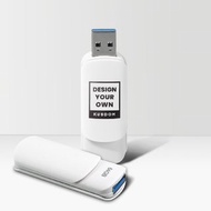 滑蓋式推拉USB丨64GB丨移动优盘