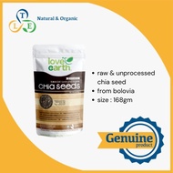LOVE EARTH ORGANIC CHIA SEED