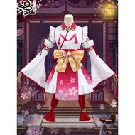 Animation Costume Women's Clothing