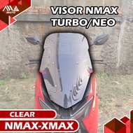 Visor Yamaha Nmax turbo Windshield new nmax Gen 3 neo Nmax V3 Accessories