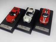 SH 1/64 F12 TDF Alloy Car Model with Openable Hood