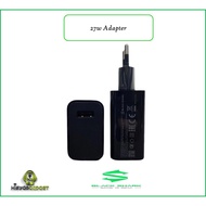 BlackShark 27W Fast Charging Wall Charger 2 Pin Plug