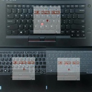 Thinkpad X230s X240 X240s X240l X250 X260 S1 Yoga Keyboard Protector - Black