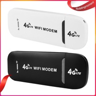 ❤ RotatingMoment  OZ USB WiFi Router Portable 4G LTE USB Dongle Modem Stick for Laptops Notebooks