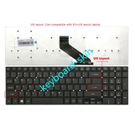 New US Keyboard for Acer E5-731,E5-771,V3-551G,V3-571G,V3-572G,V3-731,V3-771,V3-772G,V5-561P,MP-10K3