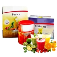 fitline optimal set basic well