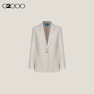 G2000 Anti Uv Herringbone Suit Blazer