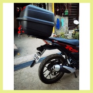∷ ✑ ❂ RACK X MOTORACK TOP BOX BRACKET FOR RAIDER 150 FI