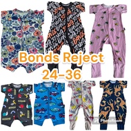 Bonds Wondersuit Ori Reject Item size 3 (24-36)