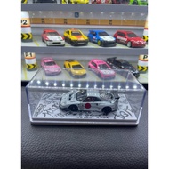 Inno64 F40 lbwk tokyo auto salon 2023 unseal