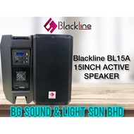 Blackline BL15A 15INCH ACTIVE SPEAKER ( PER UNIT )