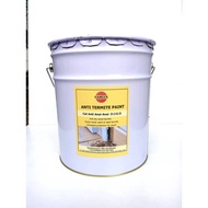 Camlux Anti-Termite Paint 16L 💥CAT ANAI-ANAI 16L (16Liters) 💥 Anti-Anai Anai Penghalau Termite Repellent 防白蚁漆 Malaysia