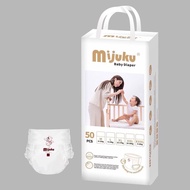 Mijuku DIAPER SIZE XXXL50 GET 7 ODDS