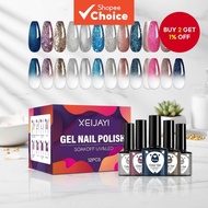 Black White Pink Green Gel Nail Polish Starter Kit 12 Colors Soak Off No Wipe Set for Every Season