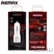 Remax car charger cc201 2.1A color