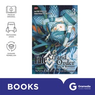 Fate Grand Order Epic of Remnant Seven Duels of Swordmasters 3