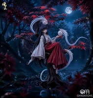 🔥Gk新品預訂🔥魂玉
犬夜叉 棲於靈樹的巫女 桔梗
