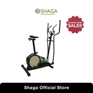 Shaga - Sepeda Statis - Lightwalk II