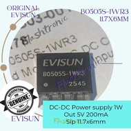 B0505S 1WR3 DC-DC Converter 5V 200mA EVISUN