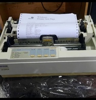 PRINTER EPSON LQ300+Il USB