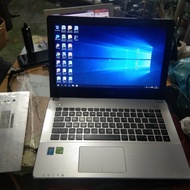 Laptop Asus A450LCP Core i5. ram 8 gb. vga nvidia 2 gb model slim