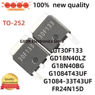 5PCS G1084 G1084-33T43UF G1084-33 FR24N15D FR24N15 GT30F133 30F133 GD18N40LZ GD18N40 G18N40BG G18N40