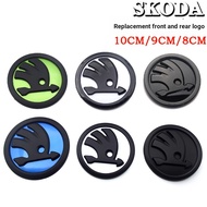 Skoda SKODA Dismantling Car Logo KODIAQ SUPERB OCTAVIA KAMIQ FABIA Bird Logo