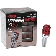 【Brand New】KYO-EI Wheel Bolt LEGGDURA RACING Bolt 【 M14 x P1.5 】 Taper: 60° 【 Neck Length: 28mm 】 Re