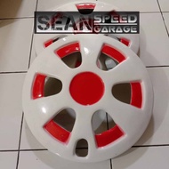 Wildop Truk Engkel R15 Ring 15 Rbk New Bahan Fiber Wheeldop Weldop Wildof Weldof Tutup Dop Velg Engk