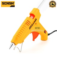 Súng bắn keo nến silicon SENSH công suất lớn 60W 100W | Máy bắn keo nến to an toàn dễ sử dụng nóng n