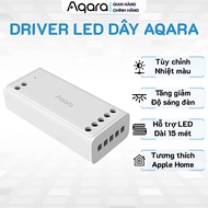 Aqara Smart Lightstrip Driver ZNDDMK11LM led strip control Module - RGBW mode, Apple HomeKit compati