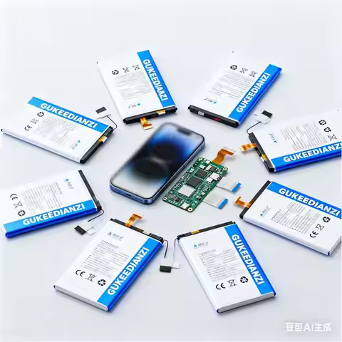 Battery For ANBERNIC RG350 RG350M RG280V Mini RG351P RG353P Retro Handheld Game Console High Capacit