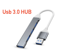 ฮับ USB Type-C To USB 3.0/3 in 1 USB 3.1 Type C To HDMI USB 3.0 HUB USB-C multi-port Adapter Dongle Dock Cable