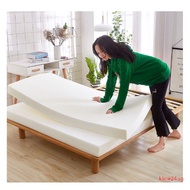 Sponge Mattress High Density Thickened Student Dormitory Sponge Mat Tatami Ho Bed Sheet Queen Size Matress Customized-Sponge Cushion Foam Sofa Seat Padding Upholstery Seat DIY kline24.sg