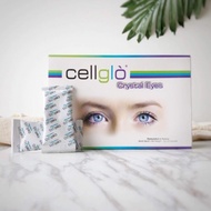 Cellglo Crystal Eyes 水晶眼睛 100% Original 正品 假货包退