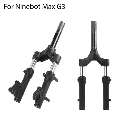 For Segway Ninebot MAX G3 Electric Scooter Front Fork Suspension Shock Absorber Accessories Parts