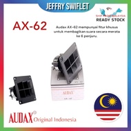 Audax Tweeter AX62 Original Audax Indonesia Speaker Burung Walet Piezo Twiter Khas Rumah Burung Wale