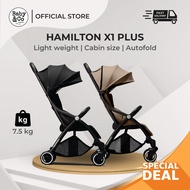 Hamilton X1 Plus Stroller